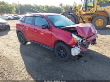  Salvage Mitsubishi Outlander