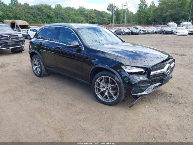  Salvage Mercedes-Benz GLC