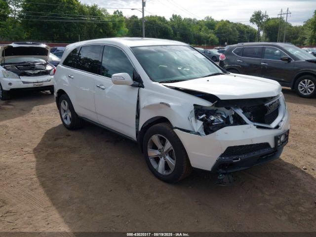  Salvage Acura MDX