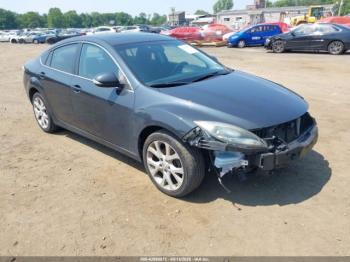  Salvage Mazda Mazda6