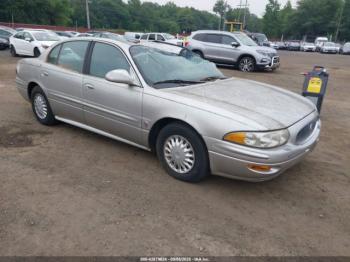  Salvage Buick LeSabre