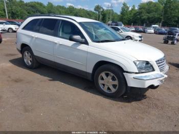  Salvage Chrysler Pacifica