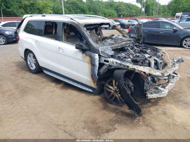  Salvage Mercedes-Benz G-Class