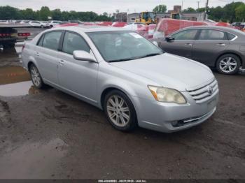  Salvage Toyota Avalon