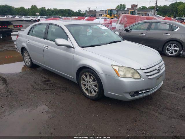  Salvage Toyota Avalon