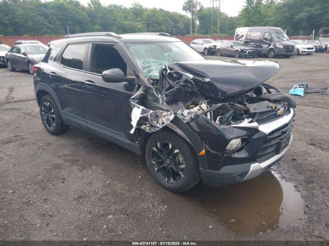  Salvage Chevrolet Trailblazer