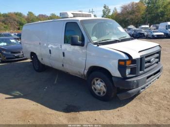  Salvage Ford E-350