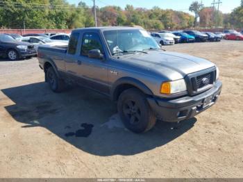  Salvage Ford Ranger