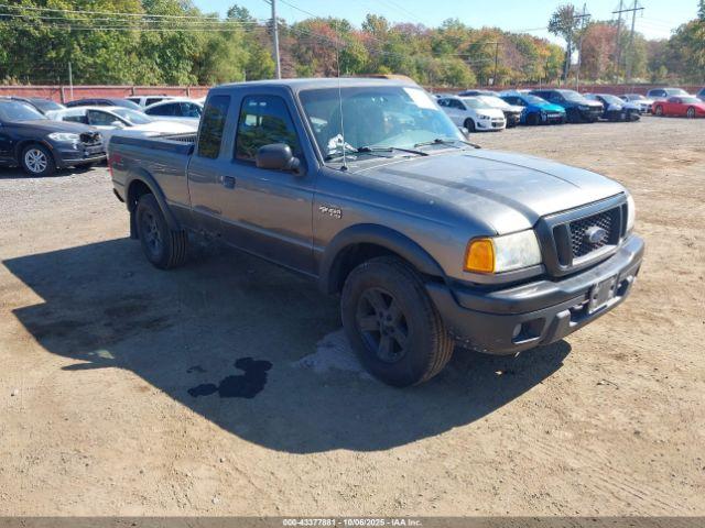  Salvage Ford Ranger