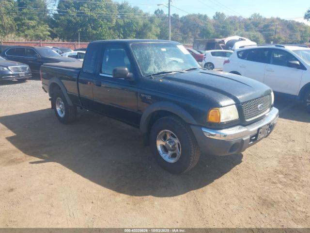  Salvage Ford Ranger