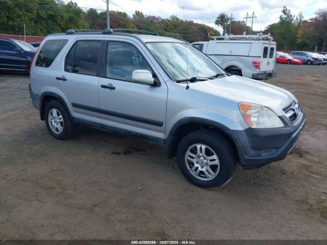  Salvage Honda CR-V