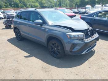  Salvage Volkswagen Taos