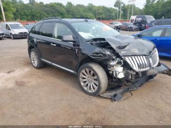  Salvage Lincoln MKX