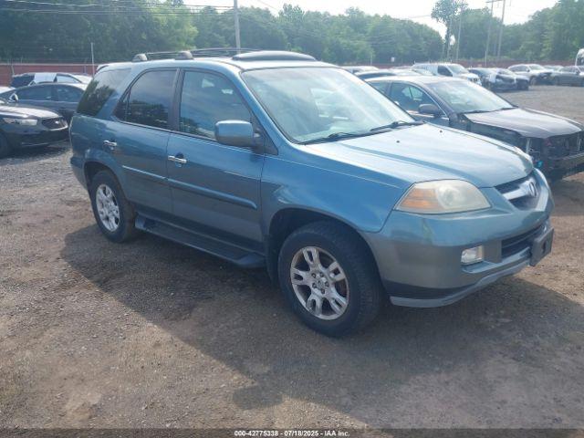  Salvage Acura MDX