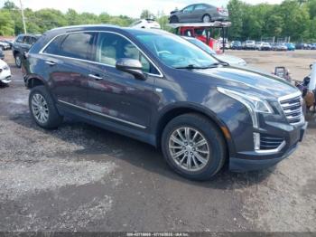 Salvage Cadillac XT5