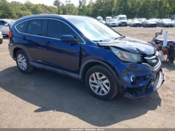  Salvage Honda CR-V