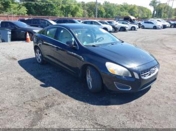  Salvage Volvo S60