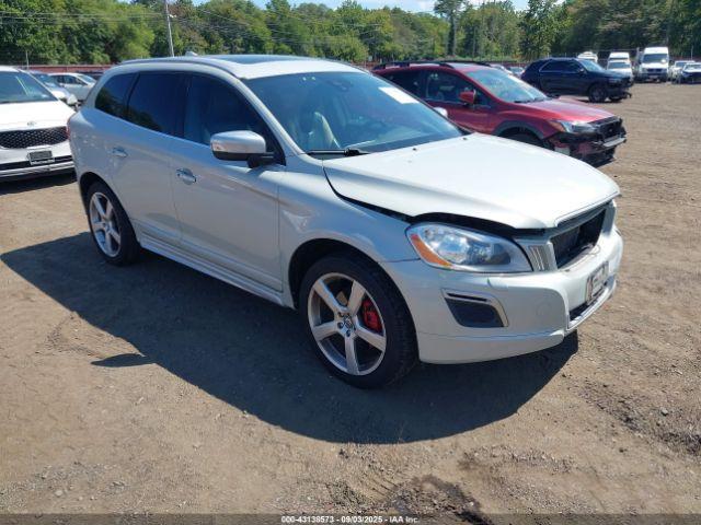  Salvage Volvo XC60
