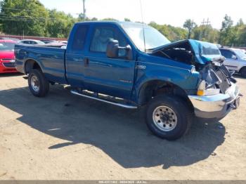  Salvage Ford F-250