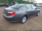 Toyota Camry Le Image 16