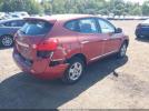 Nissan Rogue S Image 4