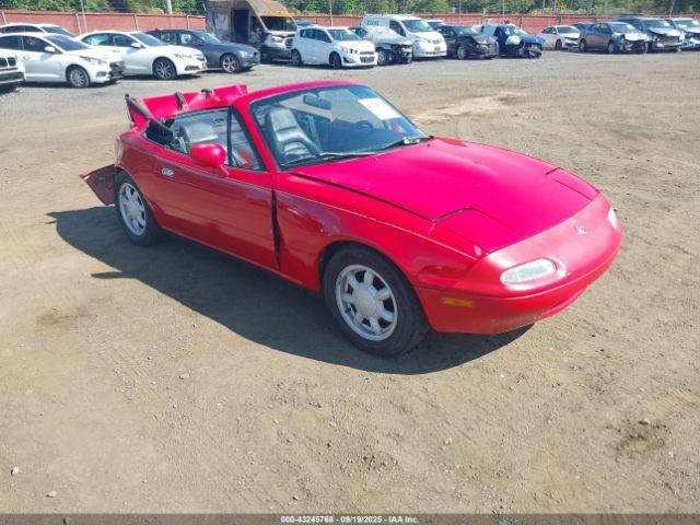  Salvage Mazda MX-5 Miata