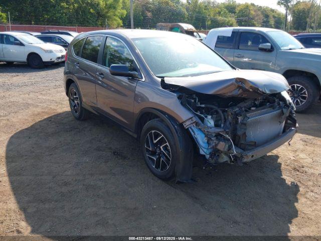  Salvage Honda CR-V