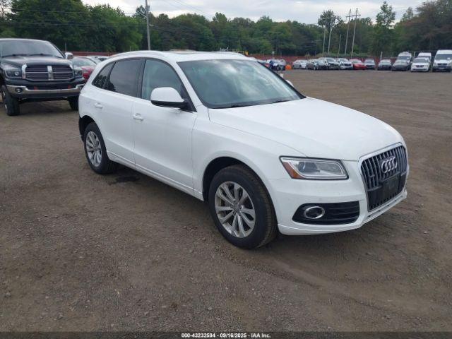  Salvage Audi Q5