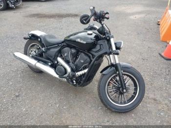  Salvage Indian Motorcycle Co Scout