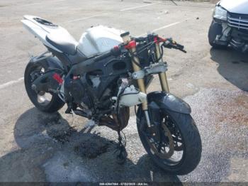 Salvage Suzuki Gsx-r600