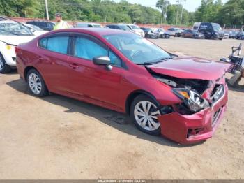  Salvage Subaru Impreza