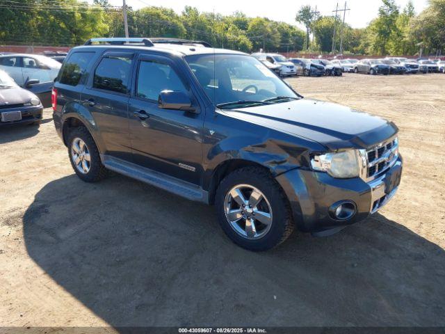  Salvage Ford Escape