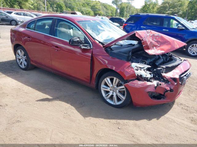  Salvage Volvo S60