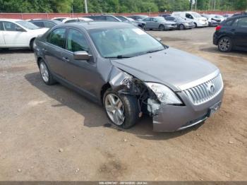  Salvage Mercury Milan