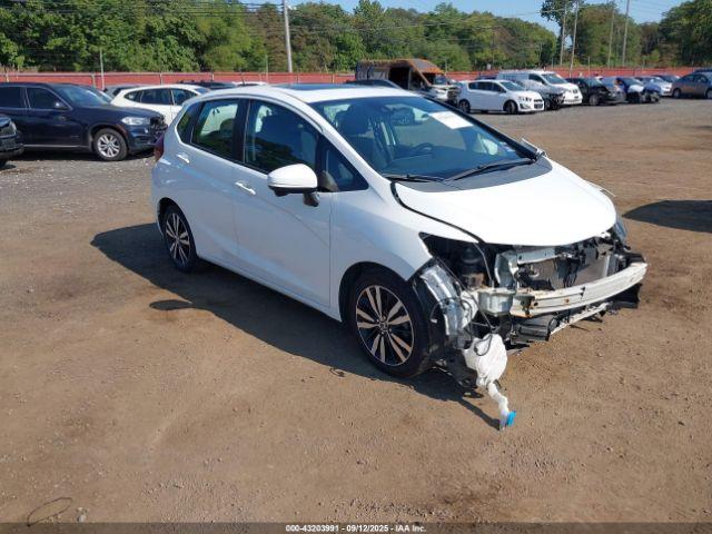  Salvage Honda Fit