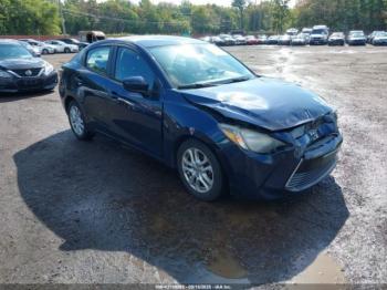  Salvage Scion iA