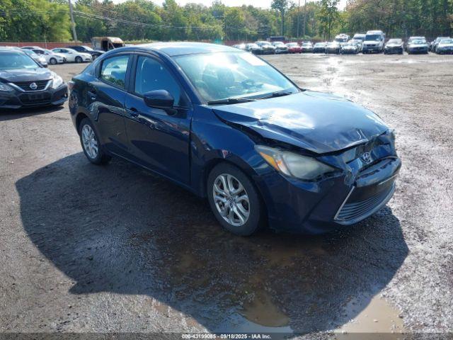  Salvage Scion iA