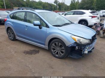  Salvage Subaru Impreza
