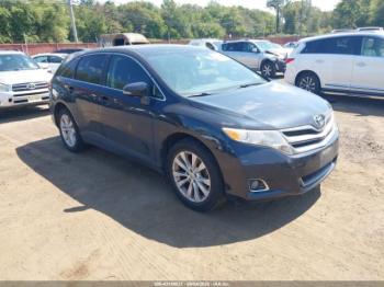  Salvage Toyota Venza