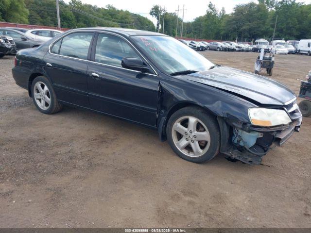  Salvage Acura TL