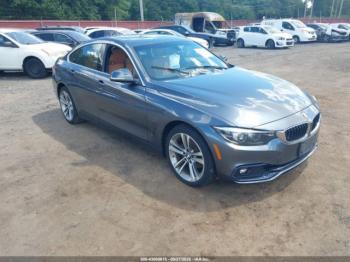  Salvage BMW 4 Series