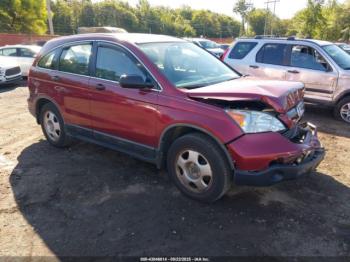  Salvage Honda CR-V