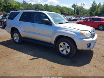  Salvage Toyota 4Runner