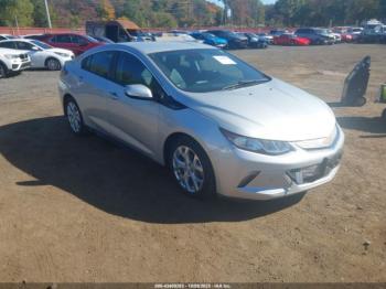  Salvage Chevrolet Volt
