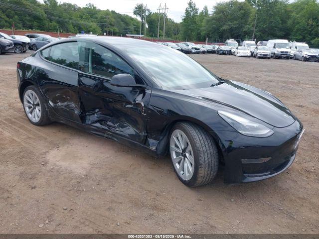  Salvage Tesla Model 3