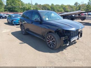  Salvage BMW X Series