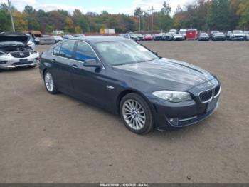  Salvage BMW 5 Series