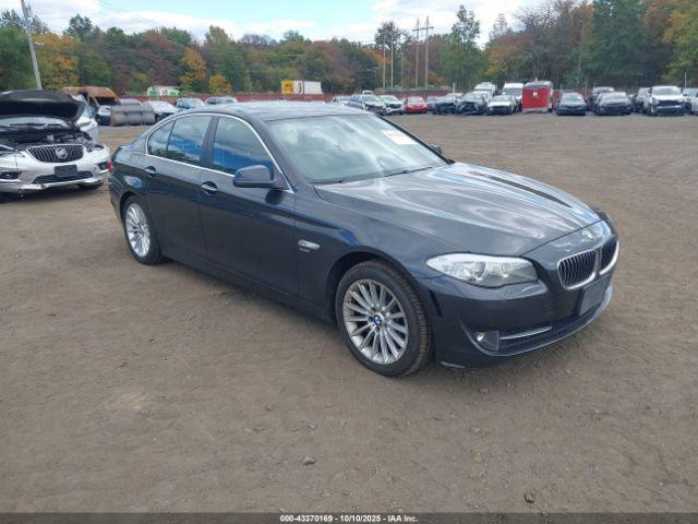  Salvage BMW 5 Series