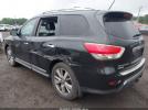 Nissan Pathfinder Platinum Image 14