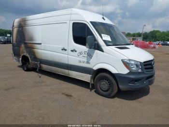  Salvage Mercedes-Benz Sprinter 3500